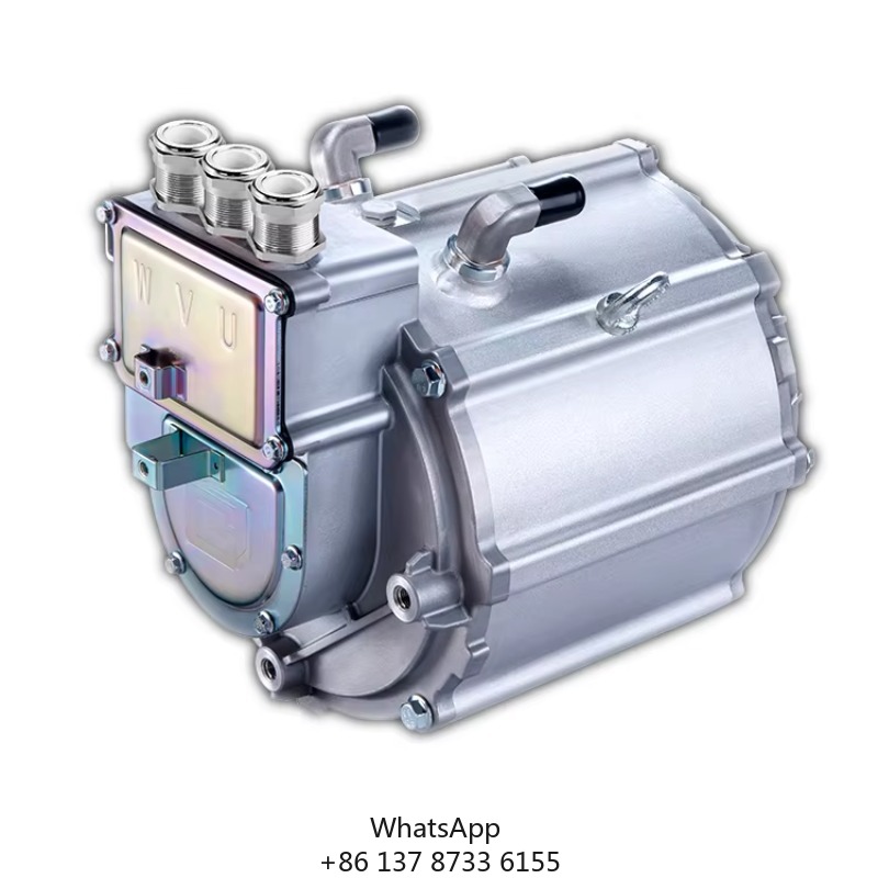 Ev Electric Motor Conversion Kit Car - New Product Peak Power 60kw Motor