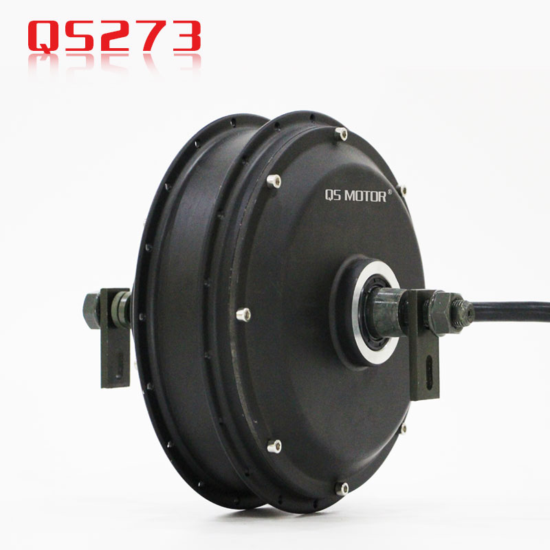 Qs Motor 273 8000W Hub Motor - Dual 8000w Hub Motor 100kph Mid