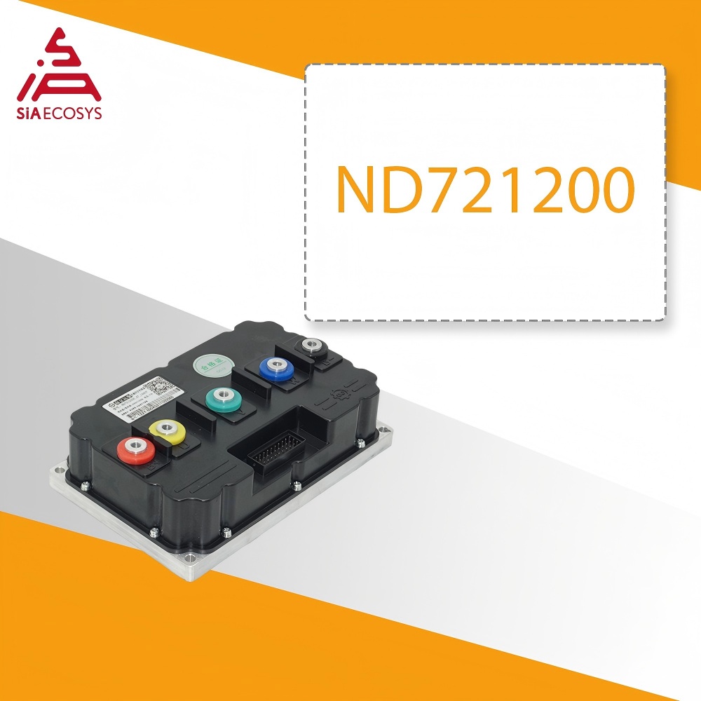 Fardriver Nd72850 Controller - SIAECOSYS/FarDriver ND721200 BLDC 600A 8-12kW High