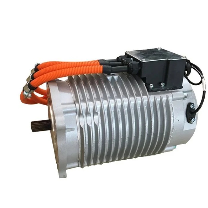 Ev Electric Motor Conversion Kit Car - 96V 10KW Ac Ev Car Full