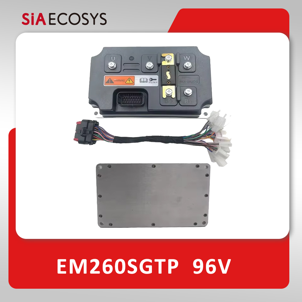 Bldc Motor Controller 96V 500A - US Warehouse VOTOL EM260SGTP BLDC 96V