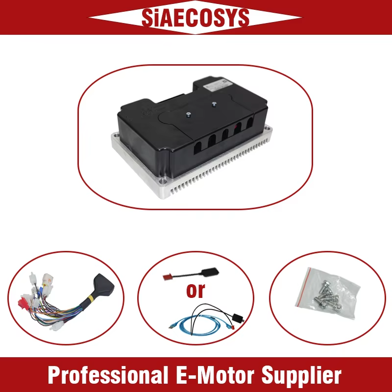 5000W 72V High-Speed Mid Drive - огляд і ціна Mid Drive Motor Kit 72V 5000W