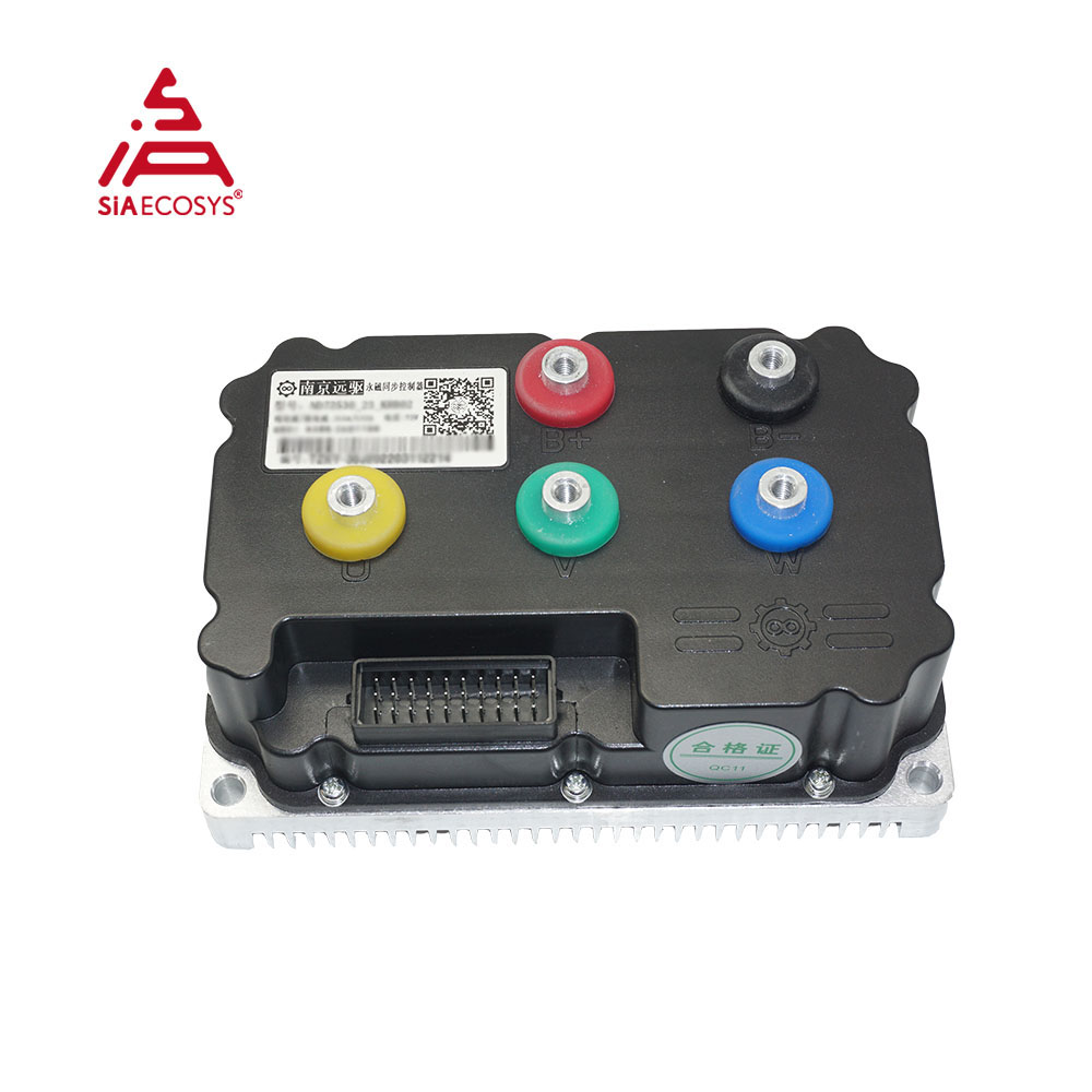 SiAECOSYS QSMOTOR QS165 V2 35H - огляд і ціна Mid Drive Motor Kit 72V 5000W