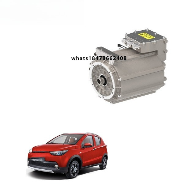 380V 80Kw Electric Car Motor P - огляд і ціна Ev Electric Motor Conversion Kit Car