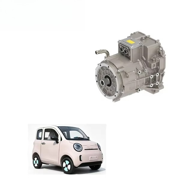 380V 80Kw Electric Car Motor P - огляд і ціна Ev Electric Motor Conversion Kit Car