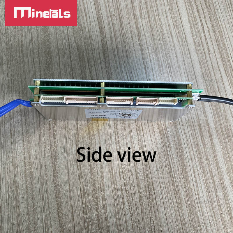 10S-32S ANT Smart BMS 250A 200 - огляд і ціна Smart Bms 24S 200A Bluetooth Lifepo4