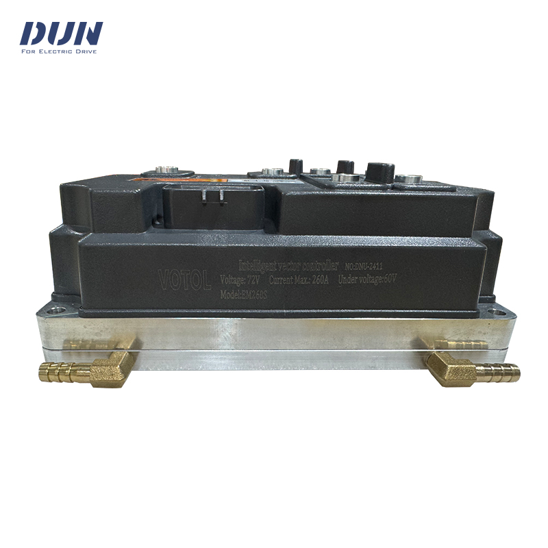 CNC Customized Water-cooled Li - огляд і ціна Fardriver Nd72850 Controller