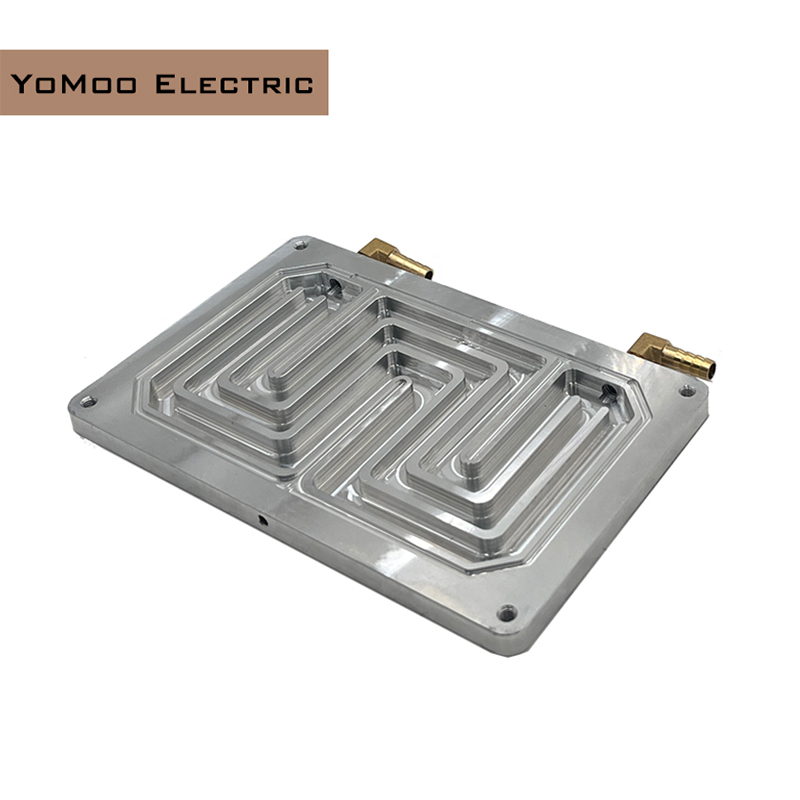 Water Liquid Cooling Bottom Pl - огляд і ціна Fardriver Nd72850 Controller