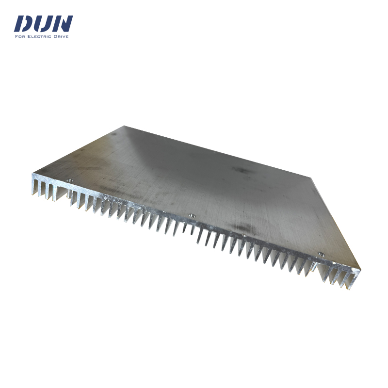 Air-cooled Air Cooling Bottom  - огляд і ціна Fardriver Nd72850 Controller