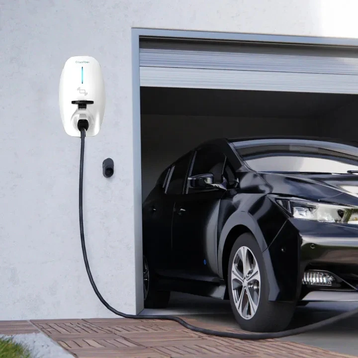 Custom Household Factory 32A 2 - огляд і ціна Ev Charger Type 2 22Kw 32A 3 Phase