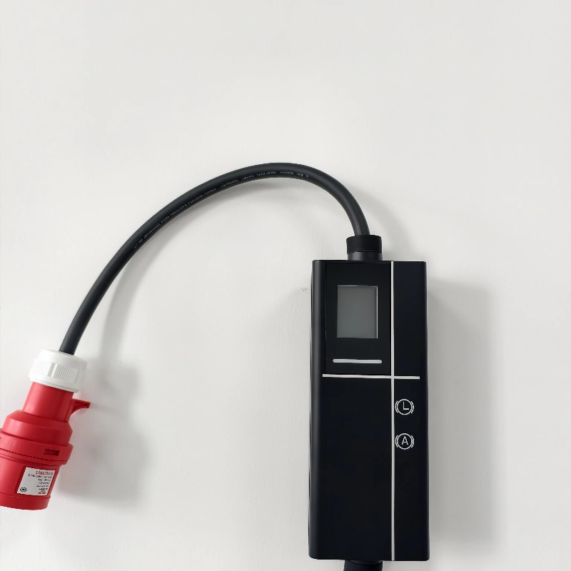 2026 Portable EV Charger 16A 5 - огляд і ціна Type 2 Portable Ev Charger 11Kw Cee