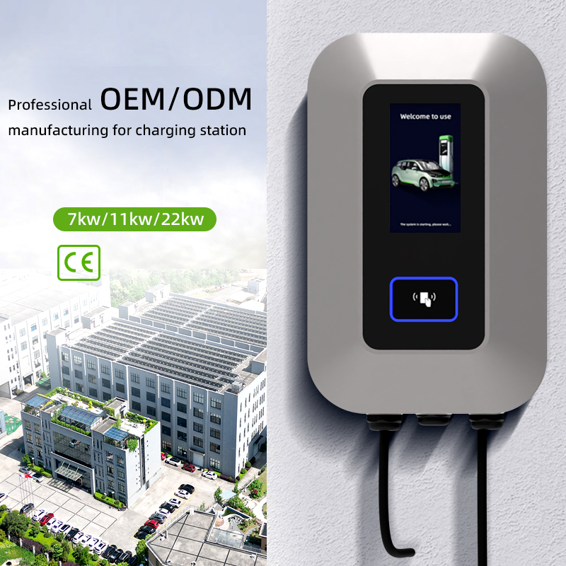 32A EV Charging Station 22KW 3 - огляд і ціна Ev Charger Type 2 22Kw 32A 3 Phase