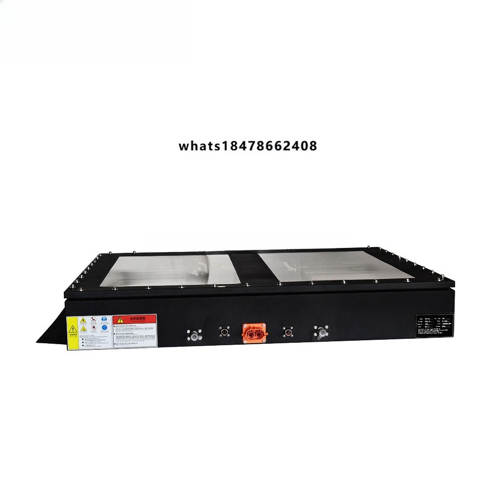 Electric Bus EV LiFePO4 Batter - огляд і ціна Lifepo4 72V 100Ah Battery Pack Ev
