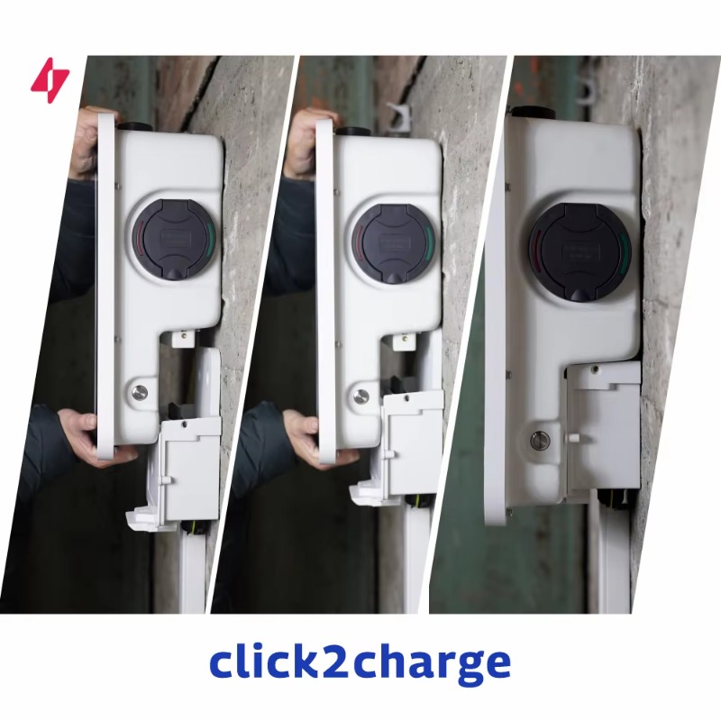 30 Years Manufacturer OCPP  EV - огляд і ціна Ev Charger Type 2 22Kw 32A 3 Phase