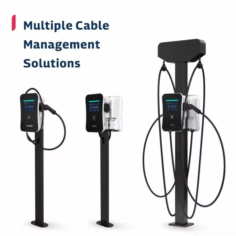 30 Years Manufacturer OCPP  EV - огляд і ціна Ev Charger Type 2 22Kw 32A 3 Phase