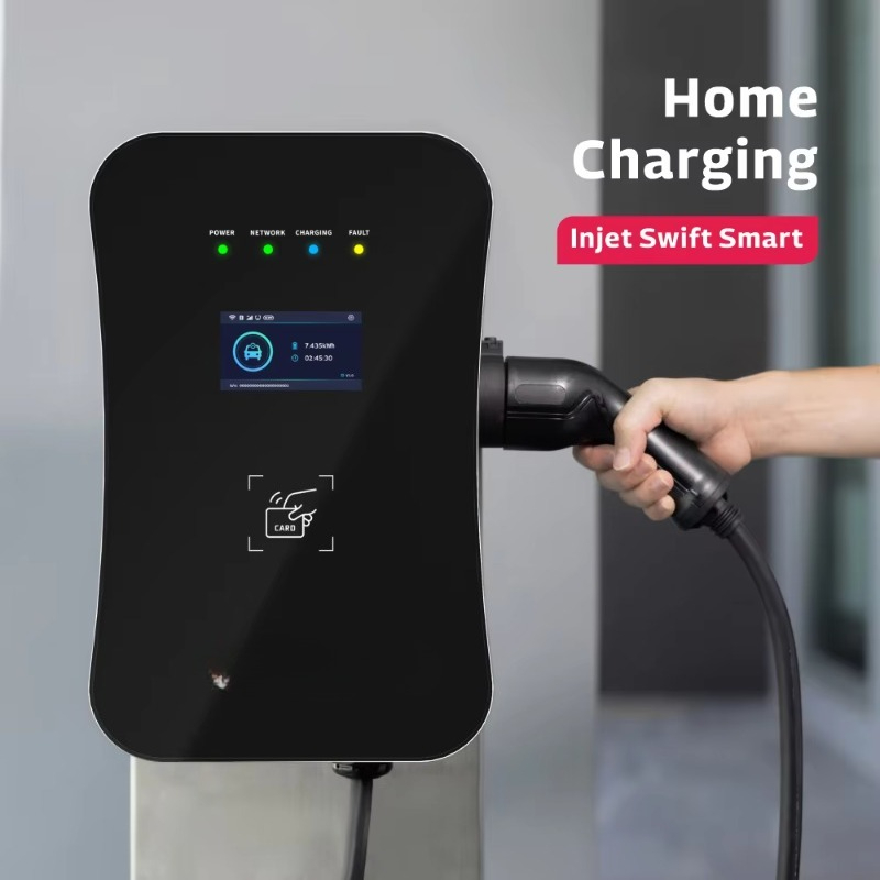 30 Years Manufacturer OCPP  EV - огляд і ціна Ev Charger Type 2 22Kw 32A 3 Phase