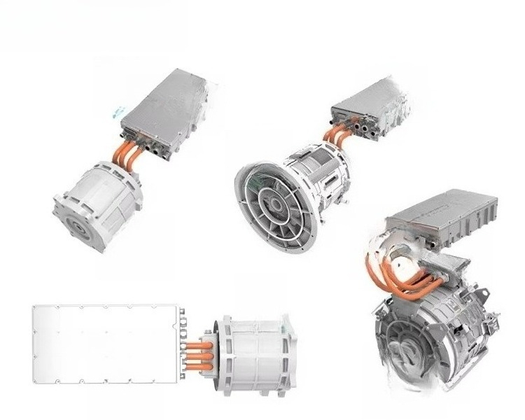 Electric Vehicle Motor Peak 15 - огляд і ціна Ev Electric Motor Conversion Kit Car