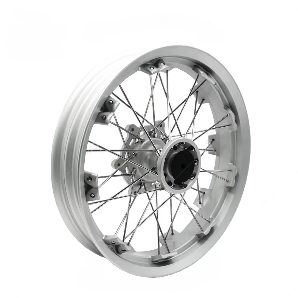 QS Motor 273 8000W V3 Spoke DC - огляд і ціна Qs Motor 273 8000W Hub Motor