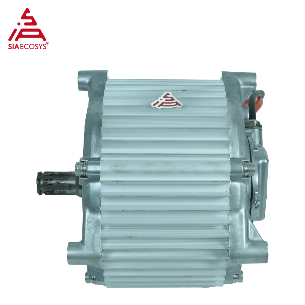 SiAECOSYS SIA SZD142A-67 5000W - огляд і ціна Mid Drive Motor Kit 72V 5000W