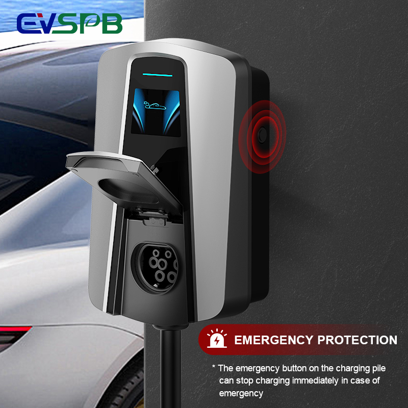 Public Use Untethered Wall-mou - огляд і ціна Ev Charger Type 2 22Kw 32A 3 Phase