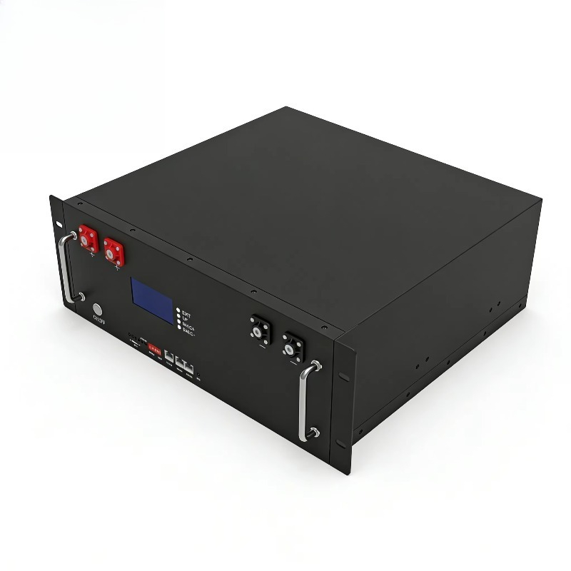 LiFePO4 Battery Pack  3.2v 48V - огляд і ціна Lifepo4 72V 100Ah Battery Pack Ev