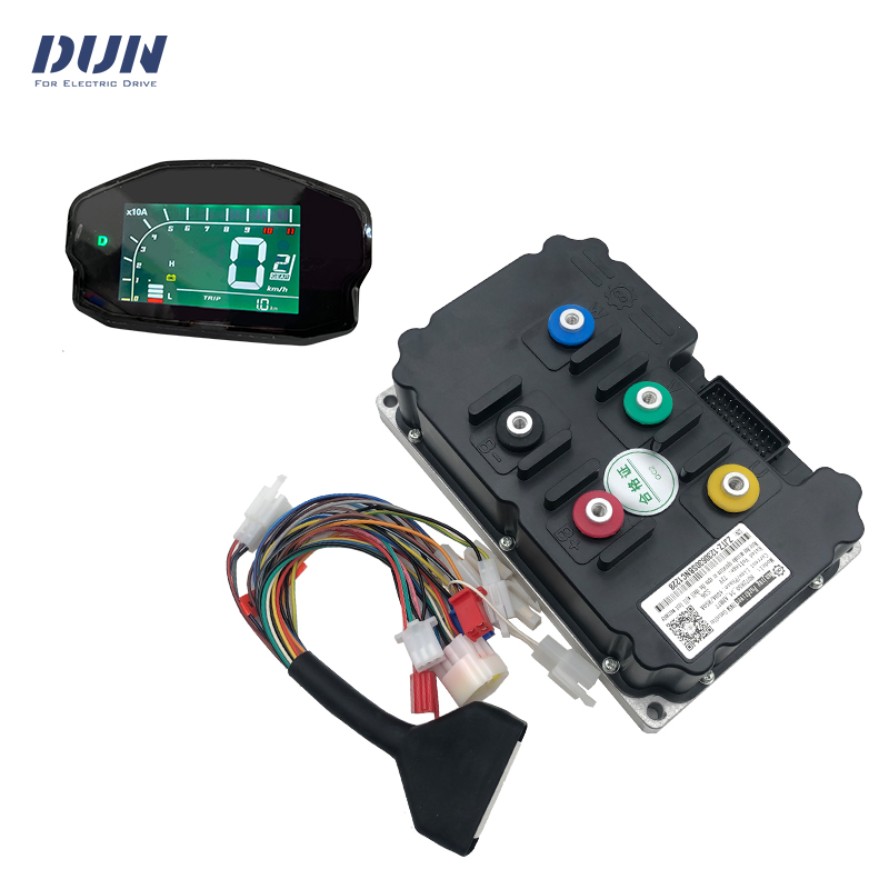 FarDriver Controller ND72850 B - огляд і ціна Fardriver Nd72850 Controller