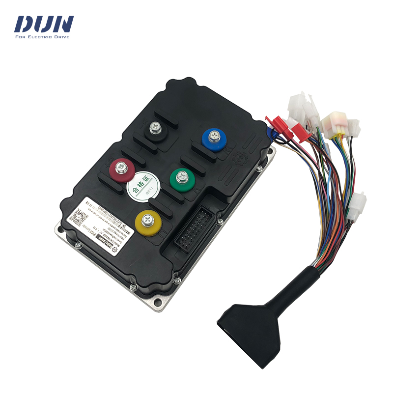 FarDriver Controller ND72850 B - огляд і ціна Fardriver Nd72850 Controller