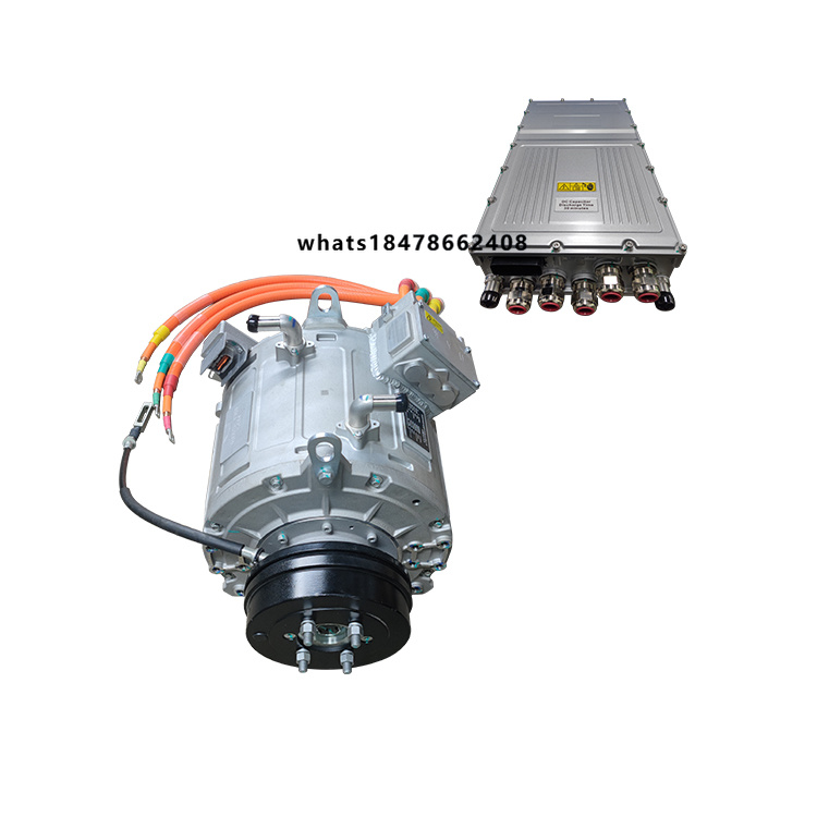 60 kw Ev Electric Motor with C - огляд і ціна Ev Electric Motor Conversion Kit Car