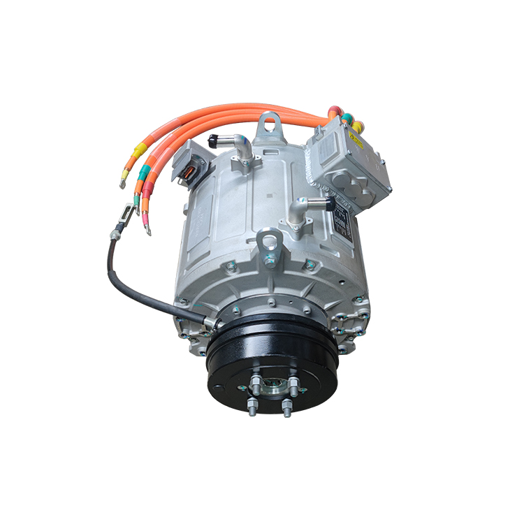 60 kw Ev Electric Motor with C - огляд і ціна Ev Electric Motor Conversion Kit Car