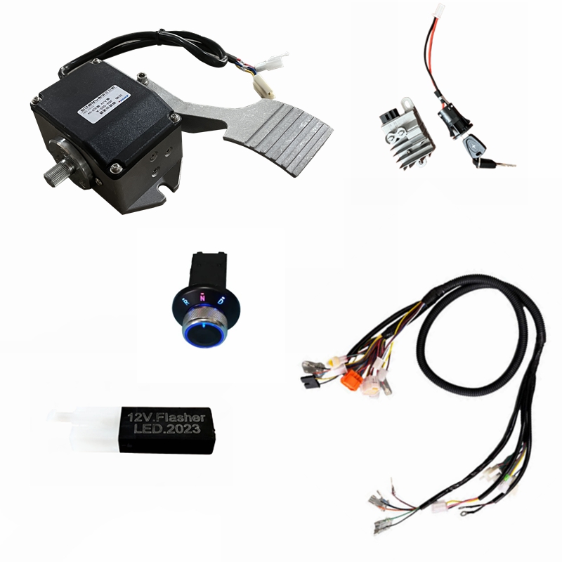 QSMOTOR 165 35H 5000W Mid-driv - огляд і ціна Mid Drive Motor Kit 72V 5000W