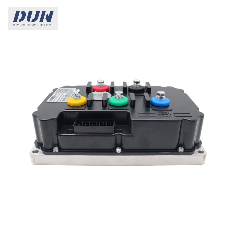 Fardriver ND72850 DC 450A Peak - огляд і ціна Fardriver Nd72850 Controller