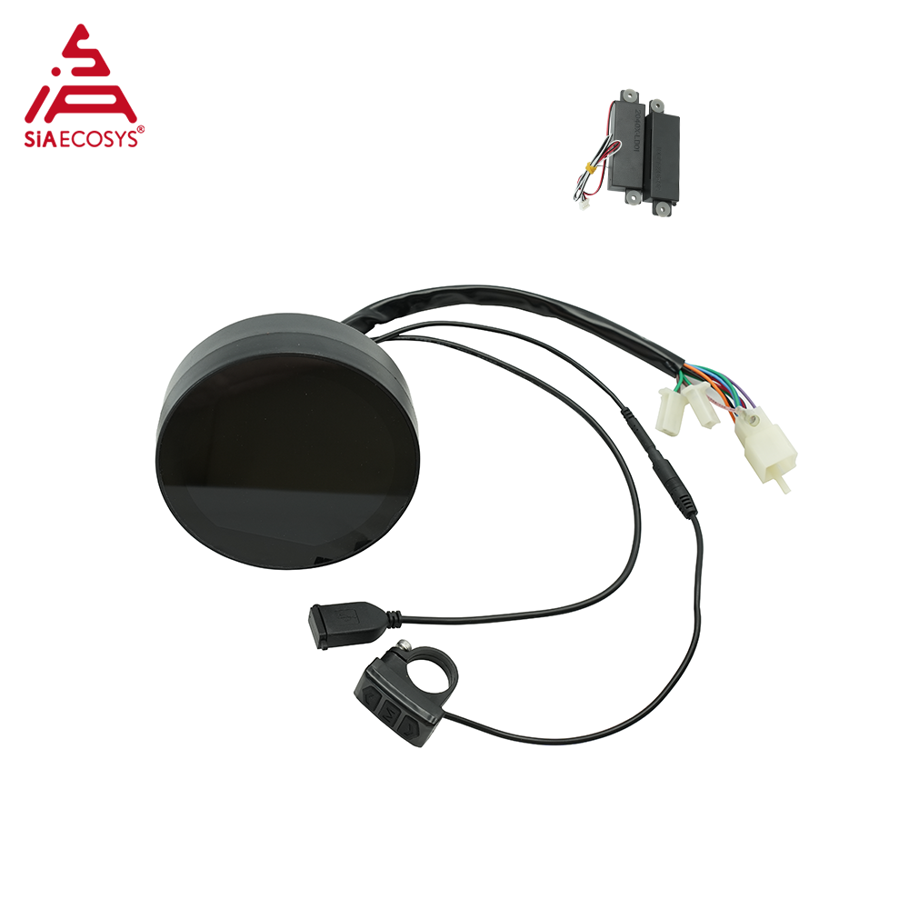 QS MOTOR QS155 36H 5000W Mid D - огляд і ціна Mid Drive Motor Kit 72V 5000W