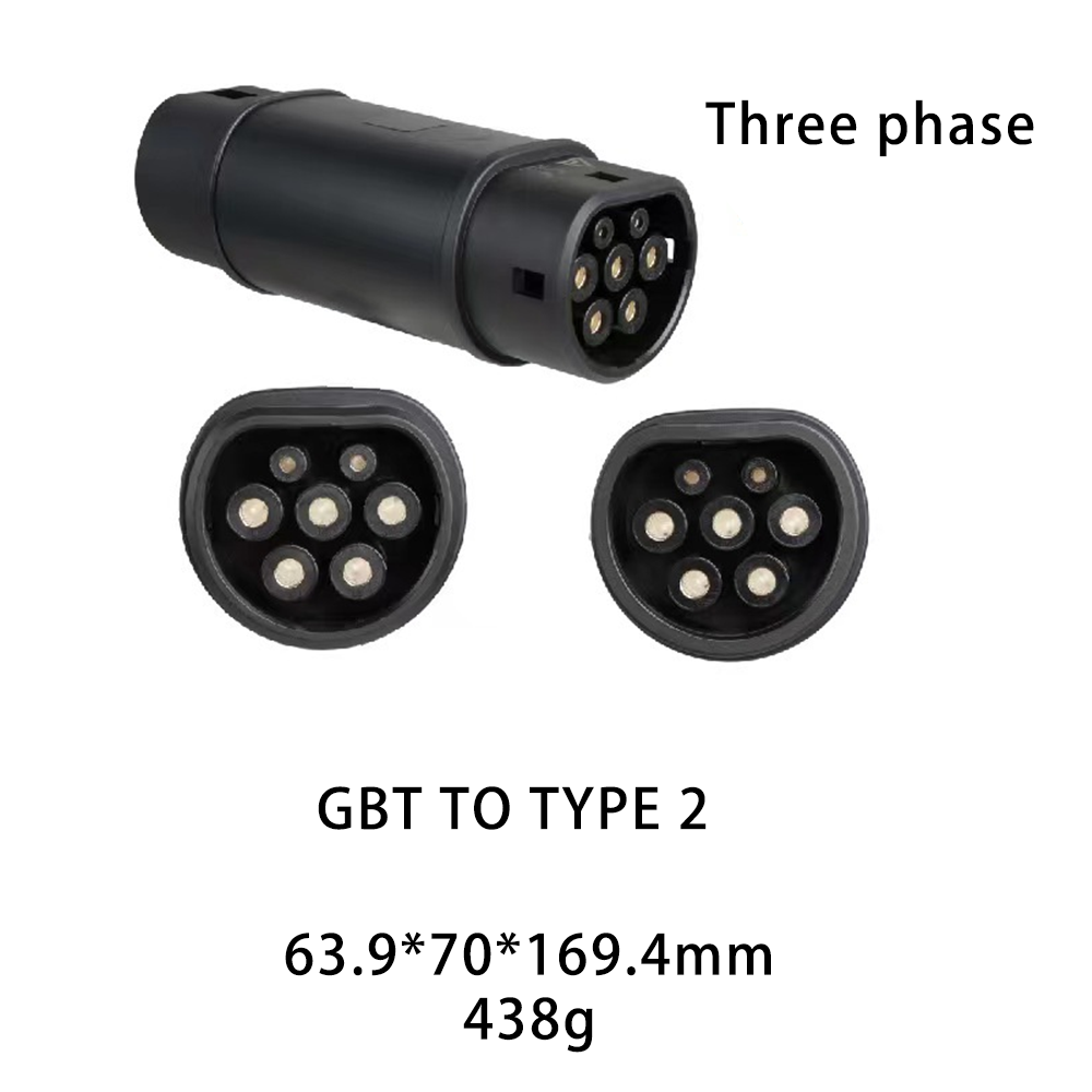 New 32A 3-Phase 7KW To 22KW EV - огляд і ціна Ev Charger Type 2 22Kw 32A 3 Phase