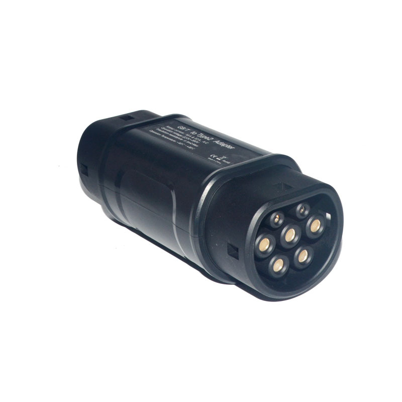New 32A 3-Phase 7KW To 22KW EV - огляд і ціна Ev Charger Type 2 22Kw 32A 3 Phase