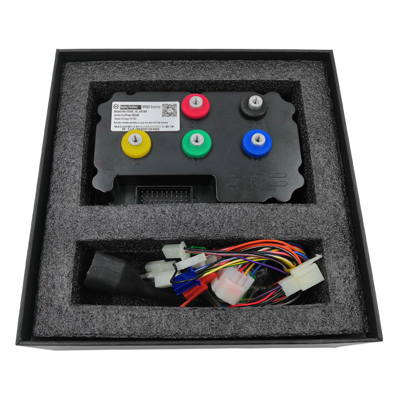 YuanQu FarDriver ND72850 ND848 - огляд і ціна Fardriver Nd72850 Controller