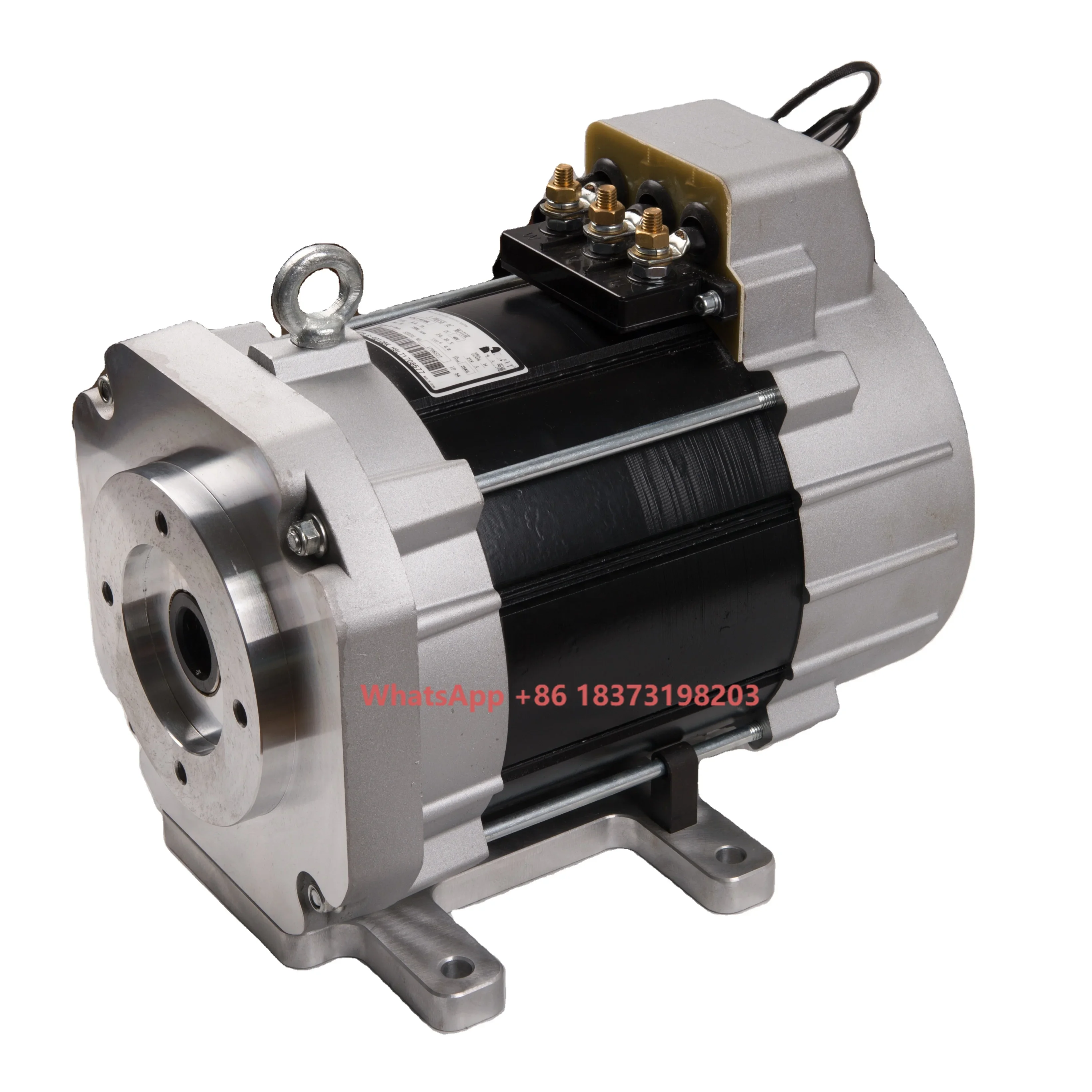 Ac Motor for Ev Car Full Kits  - огляд і ціна Ev Electric Motor Conversion Kit Car