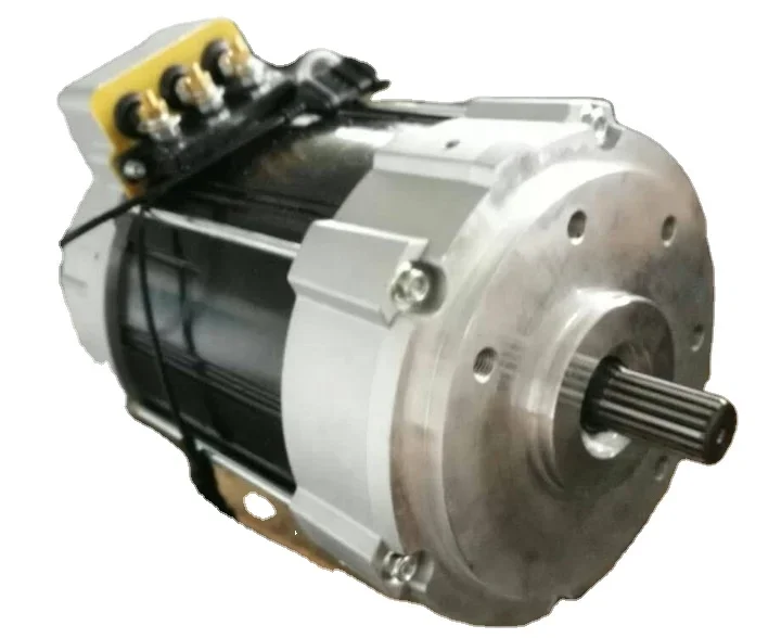 Ac Motor for Ev Car Full Kits  - огляд і ціна Ev Electric Motor Conversion Kit Car
