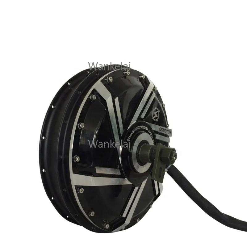 High Power QS Motor 8000W 273  - огляд і ціна Qs Motor 273 8000W Hub Motor