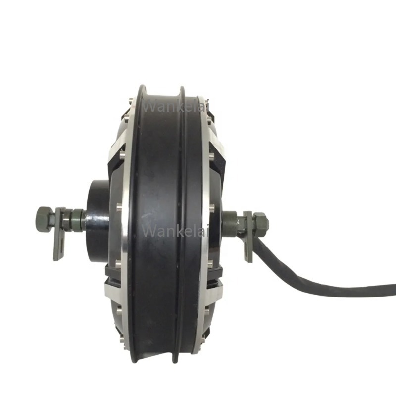 High Power QS Motor 8000W 273  - огляд і ціна Qs Motor 273 8000W Hub Motor