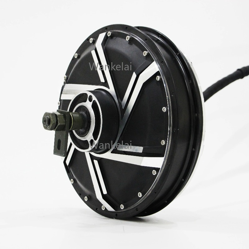 High Power QS Motor 8000W 273  - огляд і ціна Qs Motor 273 8000W Hub Motor