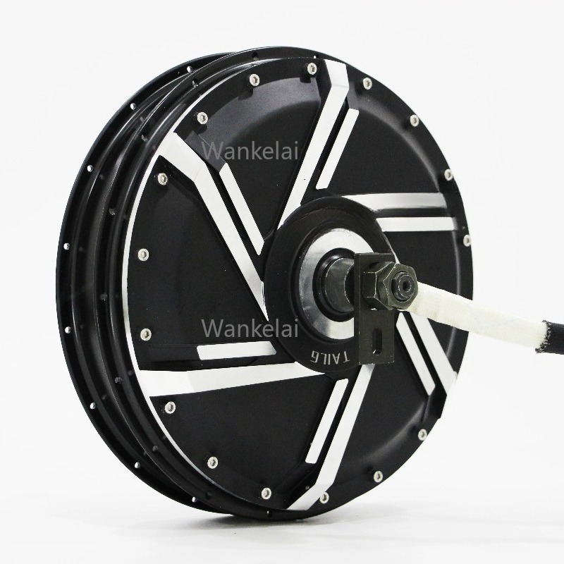 High Power QS Motor 8000W 273  - огляд і ціна Qs Motor 273 8000W Hub Motor