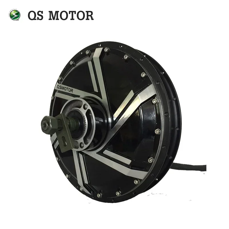 Powerful QS Motor 8000W 273 50 - огляд і ціна Qs Motor 273 8000W Hub Motor