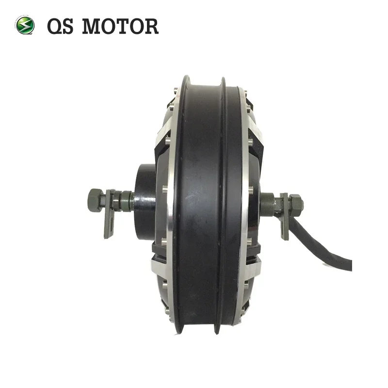 Powerful QS Motor 8000W 273 50 - огляд і ціна Qs Motor 273 8000W Hub Motor