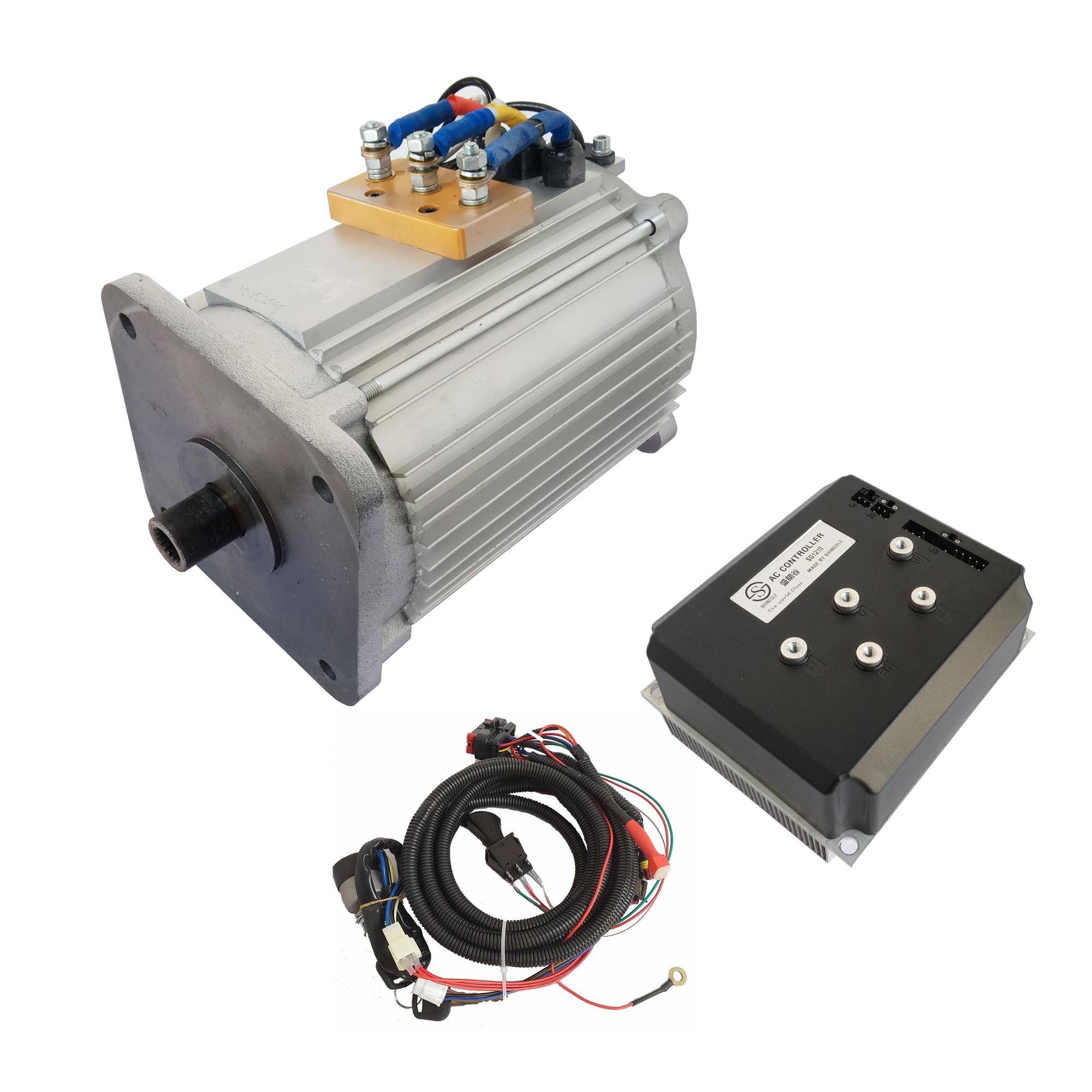 Electric Car Conversion Kit/3K - огляд і ціна Ev Electric Motor Conversion Kit Car