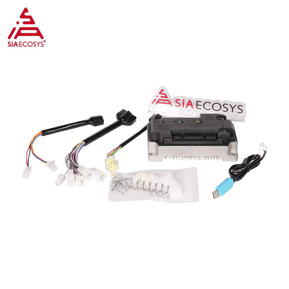 VOTOL EM85-2sp Programmable Co - огляд і ціна Ev Electric Motor Conversion Kit Car