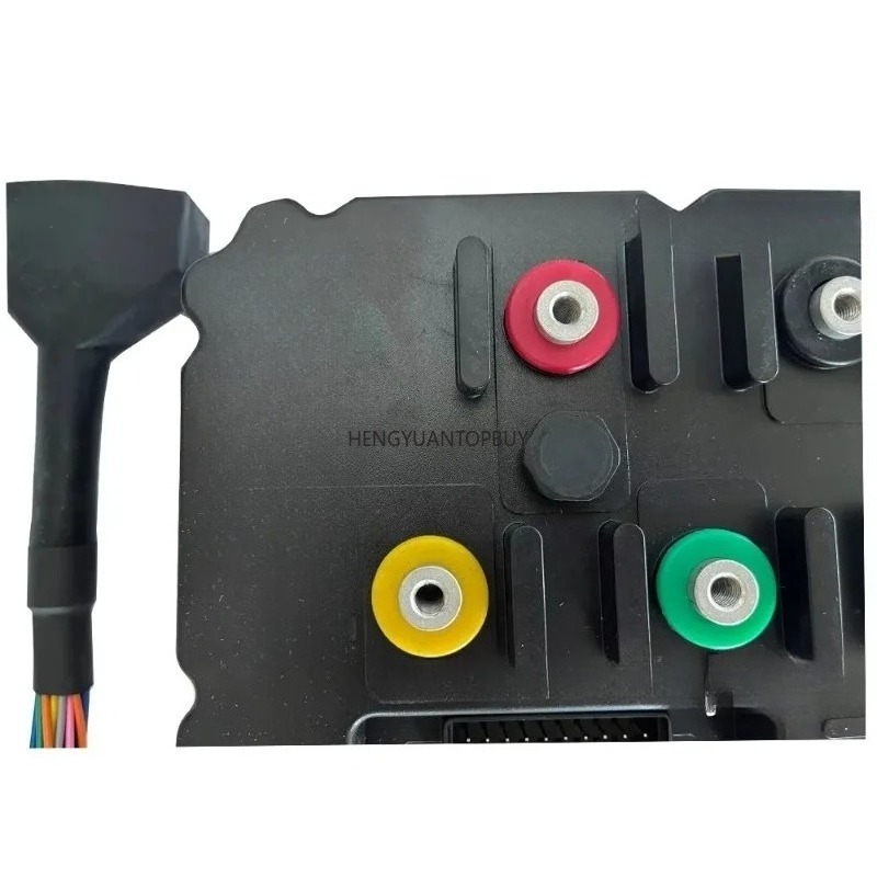 ND72850 Sine Wave 450/850A Pro - огляд і ціна Qs Motor 273 8000W Hub Motor