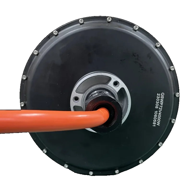 QS 273 8000W 72V 50H V3 Single - огляд і ціна Qs Motor 273 8000W Hub Motor