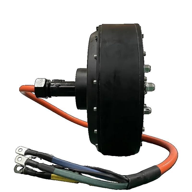 QS 273 8000W 72V 50H V3 Single - огляд і ціна Qs Motor 273 8000W Hub Motor
