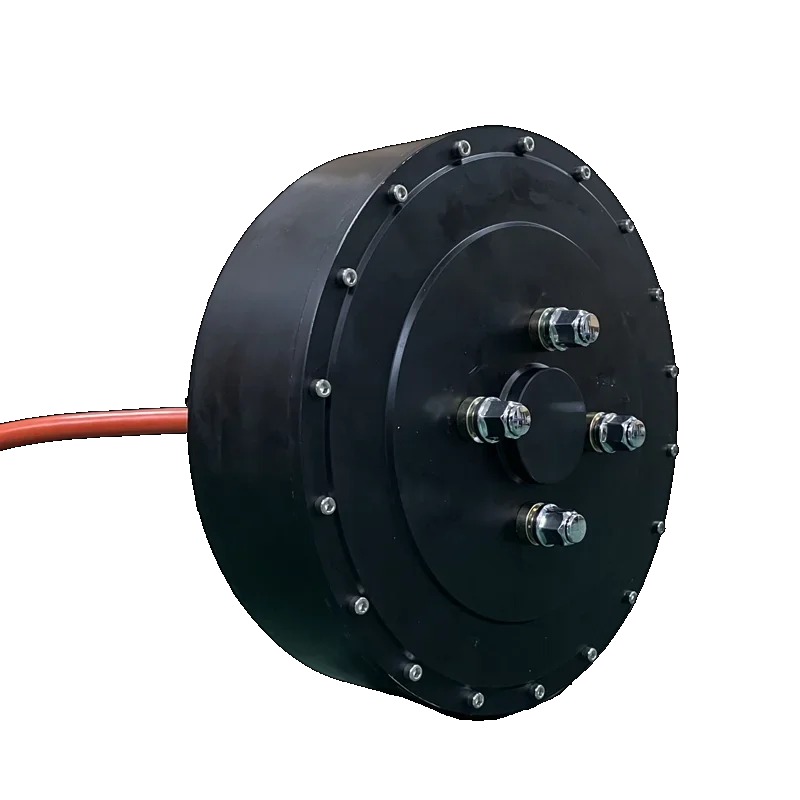 QS 273 8000W 72V 50H V3 Single - огляд і ціна Qs Motor 273 8000W Hub Motor