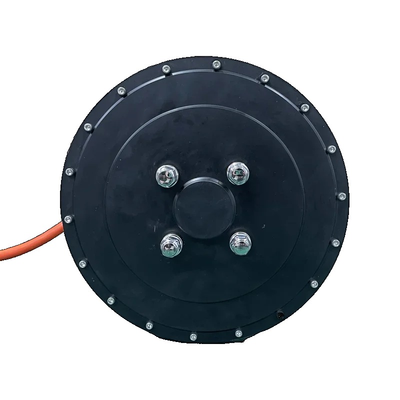 QS 273 8000W 72V 50H V3 Single - огляд і ціна Qs Motor 273 8000W Hub Motor